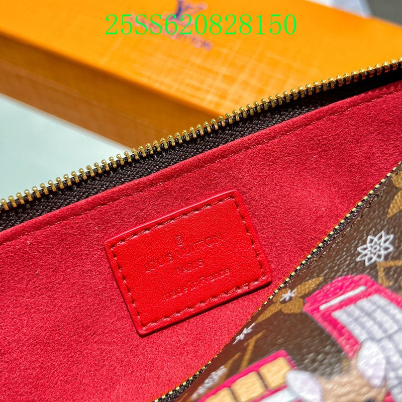 COZY BAGS - LOV Wallet - 058