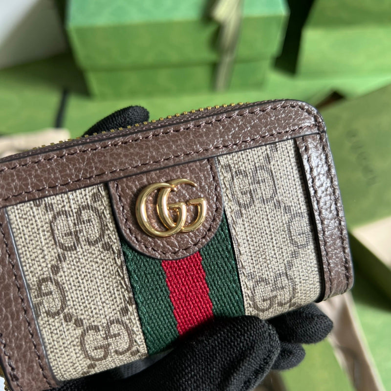 Cozy Bags - GUKI Men Wallets - 026