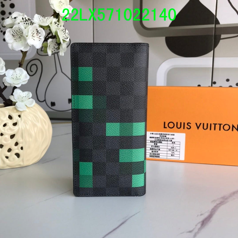 COZY BAGS - CHL Wallet - 1419
