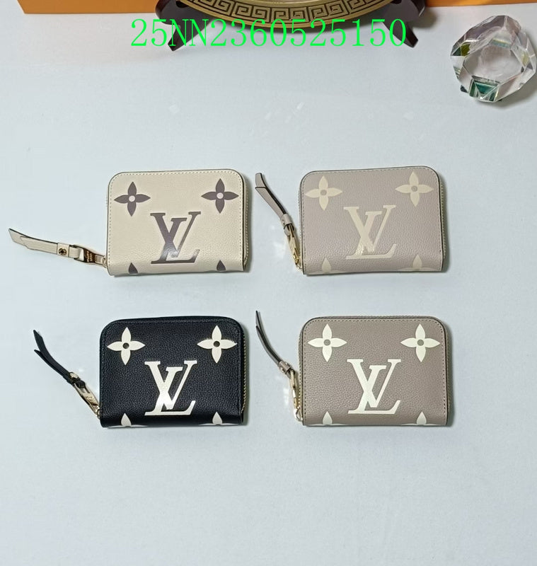 COZY BAGS - LOV Wallet - 1317