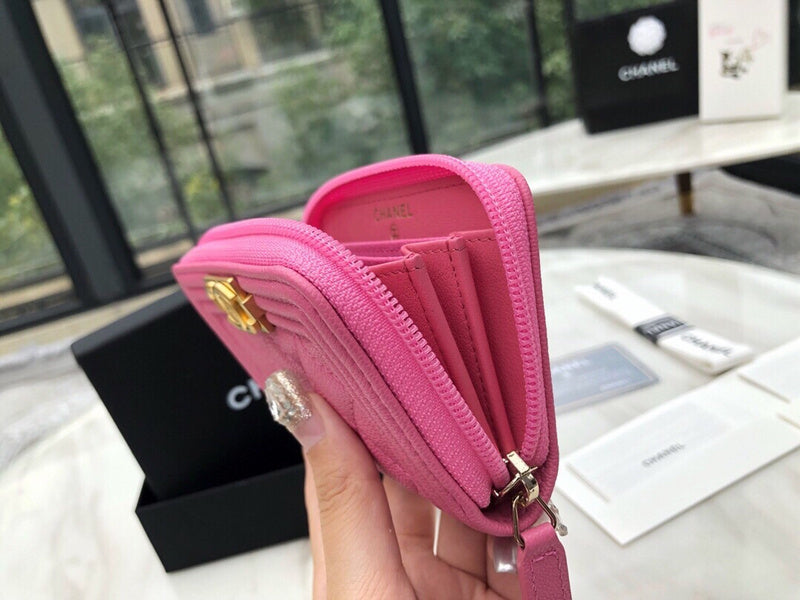COZY - CHL Wallets - 005