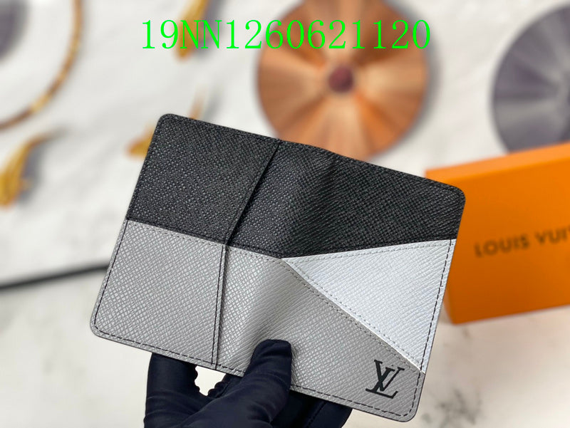 COZY BAGS - LOV Wallet - 333
