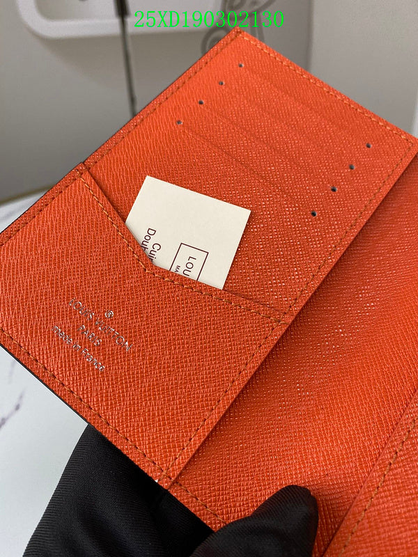 COZY BAGS - CHL Wallet - 1079