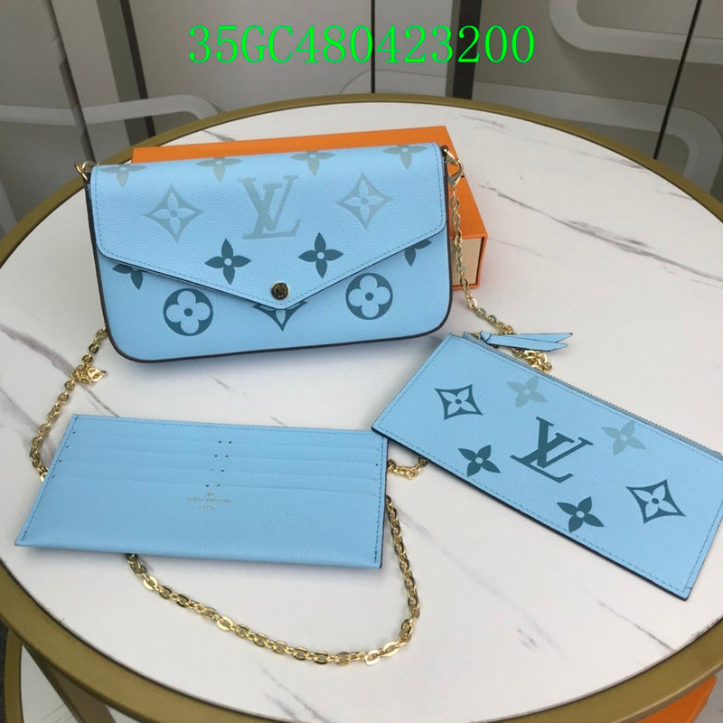 COZY BAGS - CHL Wallet - 971