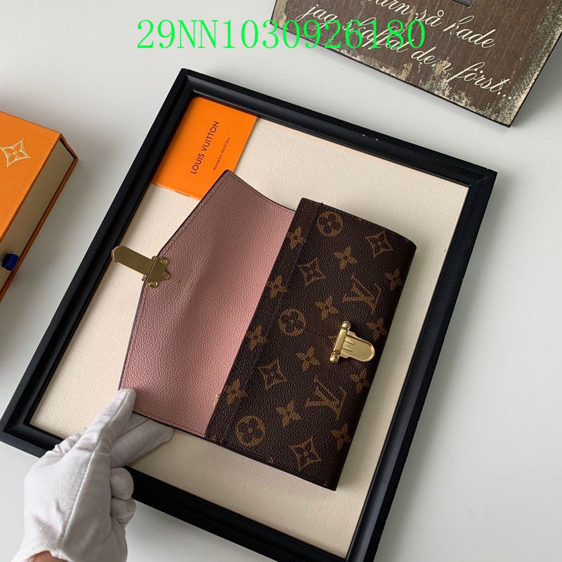 COZY BAGS - LOV Wallet - 963