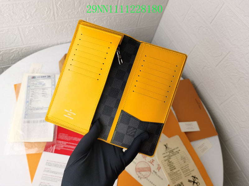 COZY BAGS - LOV Wallet - 807