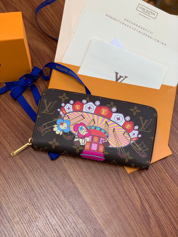 COZY BAGS - LOV Wallets - 557