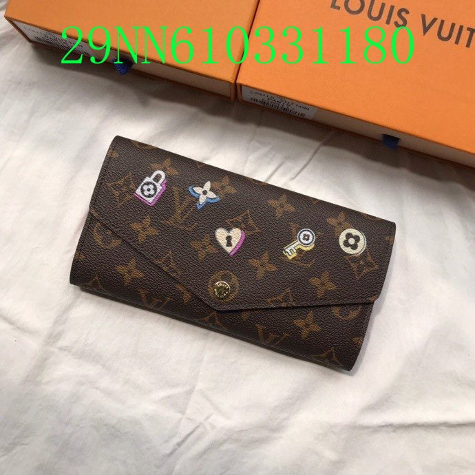 COZY BAGS - LOV Wallet - 1484