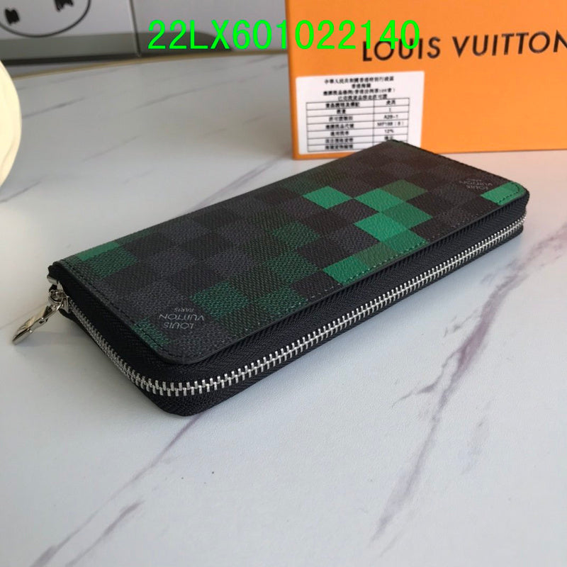 COZY BAGS - CHL Wallet - 1416