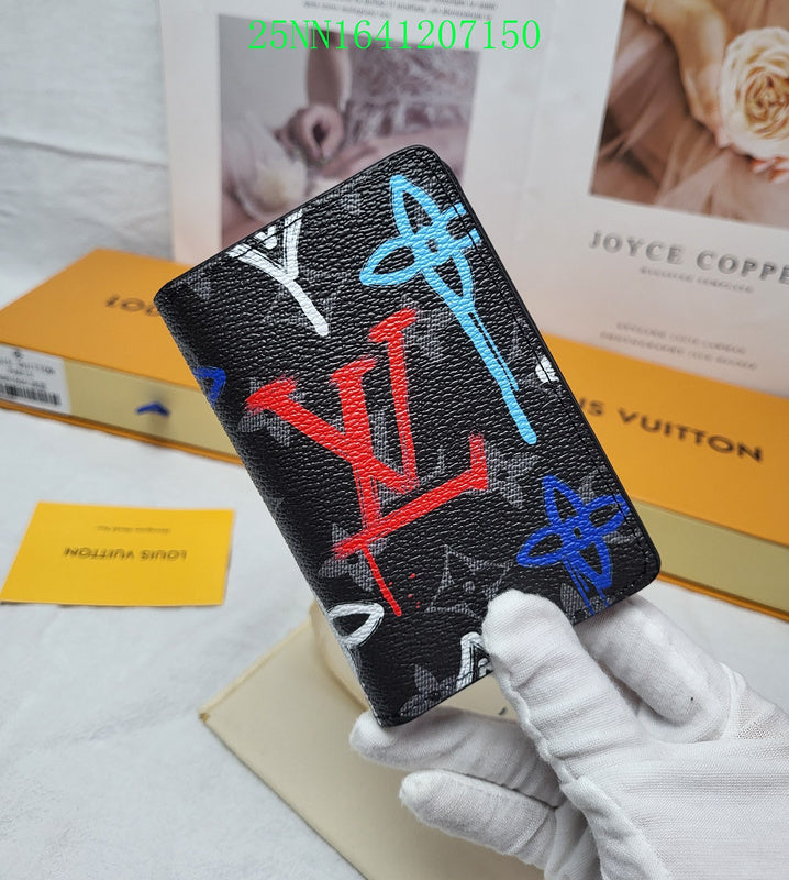 COZY BAGS - LOV Wallet - 843
