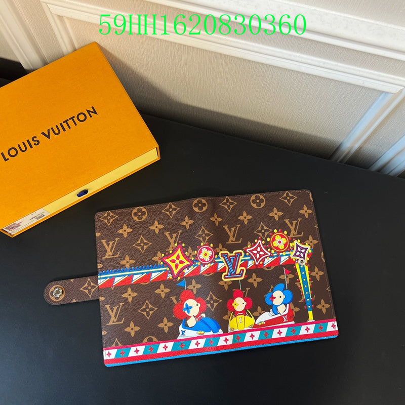 COZY BAGS - LOV Wallet - 031