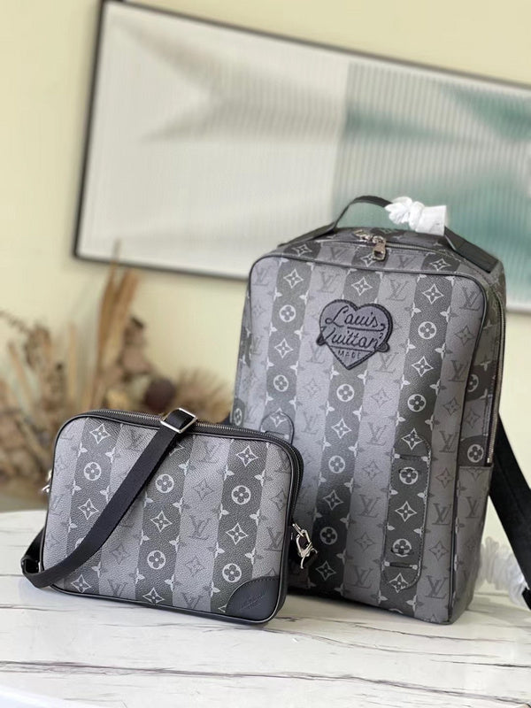 COZY - LOV Backpacks - 029