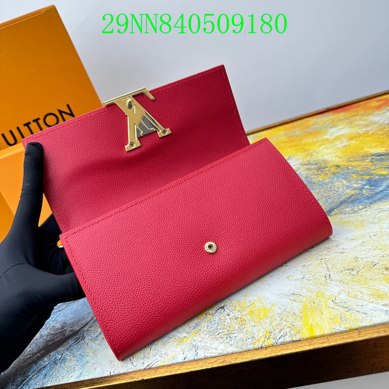 COZY BAGS - LOV Wallet - 454