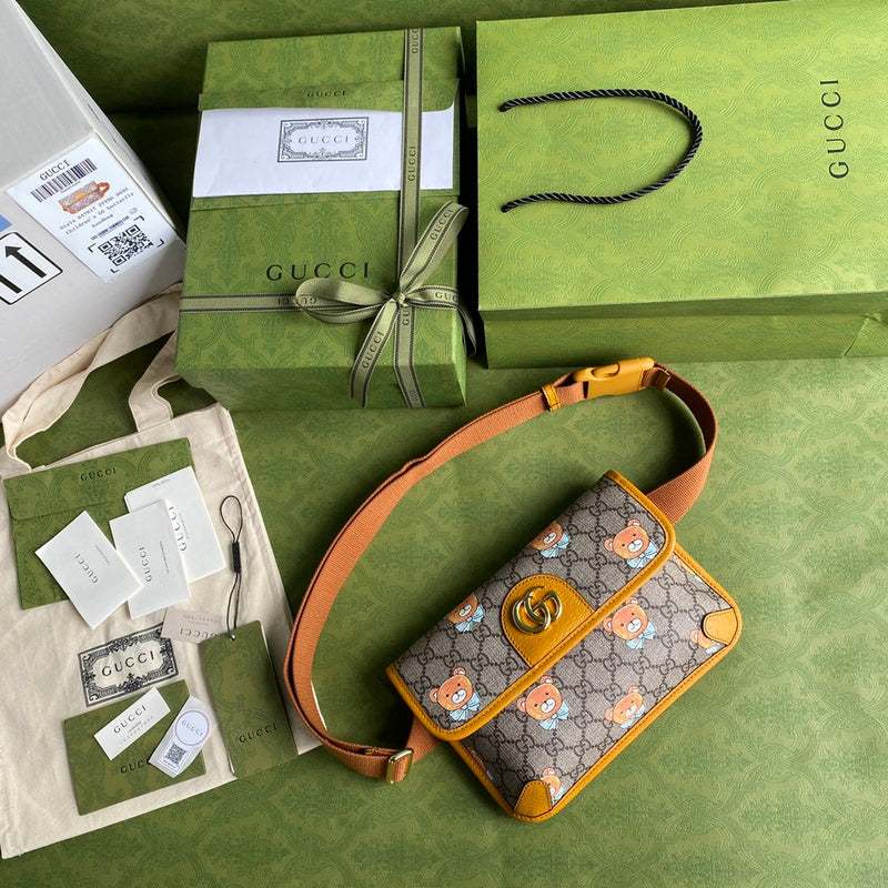 JB - Guki Lady Bags - 1176