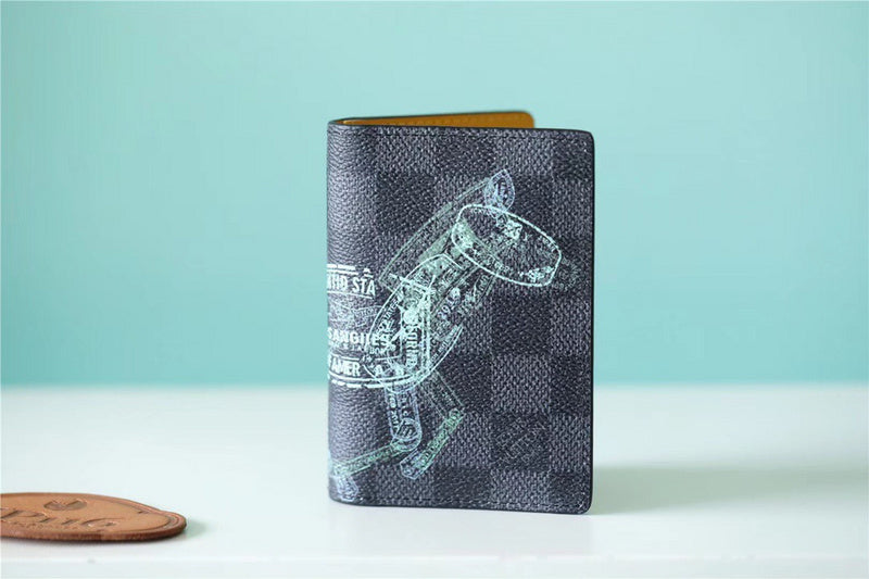 COZY BAGS - LOV Card Case - 078
