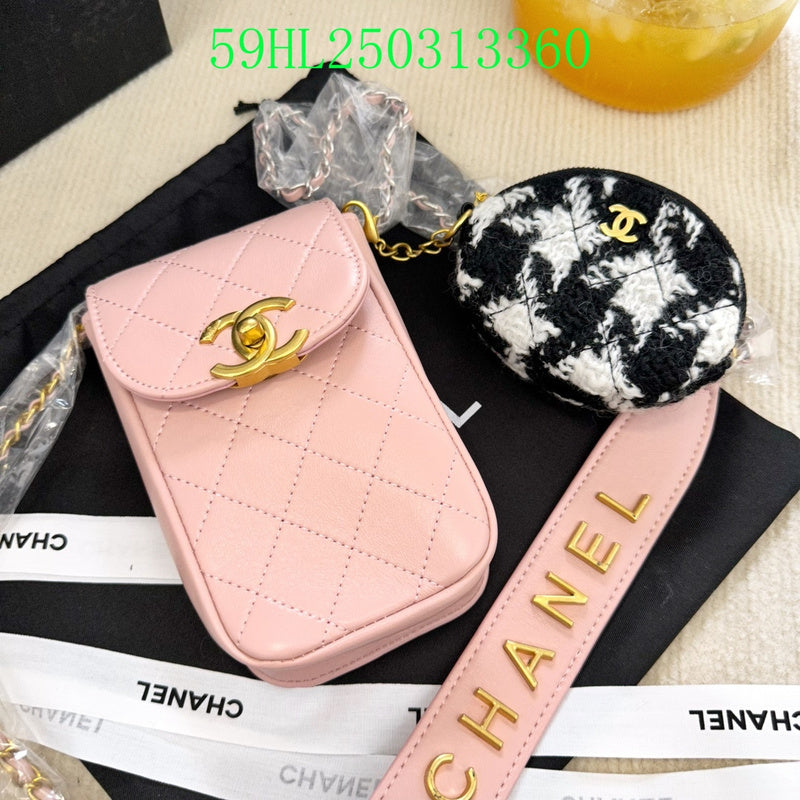 COZY BAGS - CHL Wallet - 190