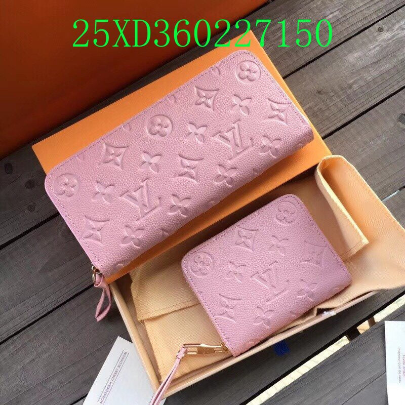 COZY BAGS - CHL Wallet - 1120
