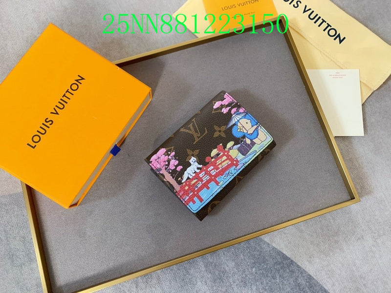COZY BAGS - CHL Wallet - 343