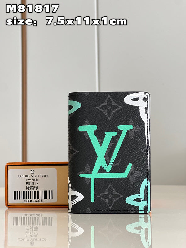 COZY - LOV Wallets - 371