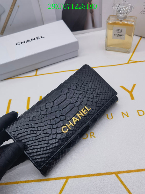 COZY BAGS - CHL Wallet - 218