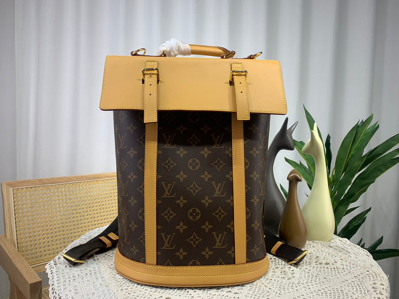 COZY - LOV Backpacks - 004