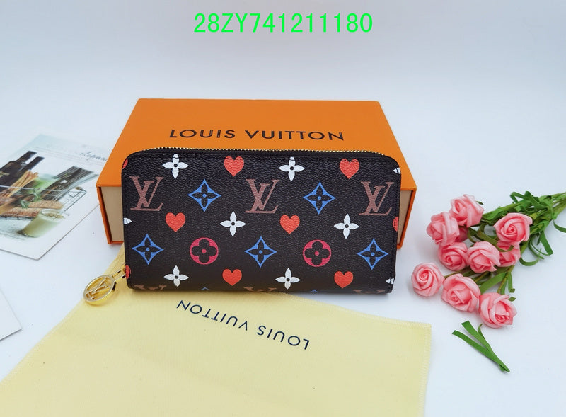 COZY BAGS - CHL Wallet - 1225