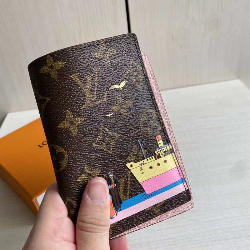 COZY BAGS - LOV Card Case - 035
