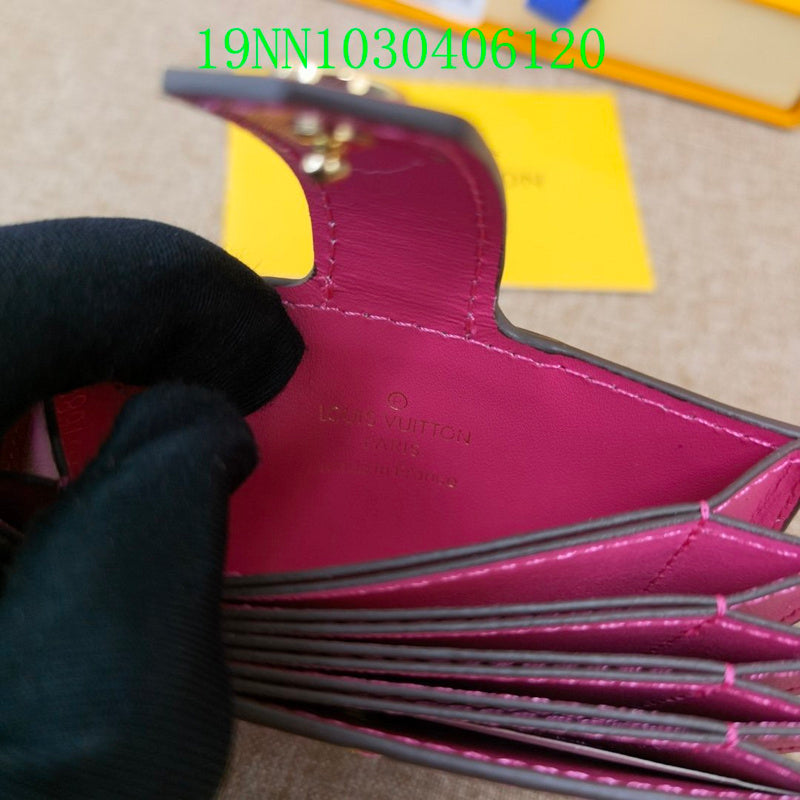 COZY BAGS - LOV Wallet - 1459