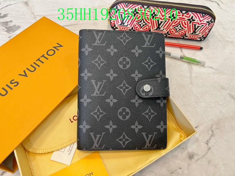 COZY BAGS - LOV Wallet - 001
