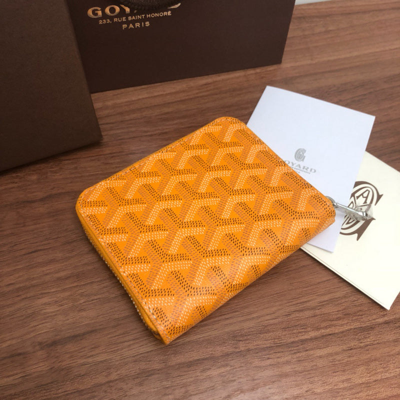 COZY - GYO Wallets - 098