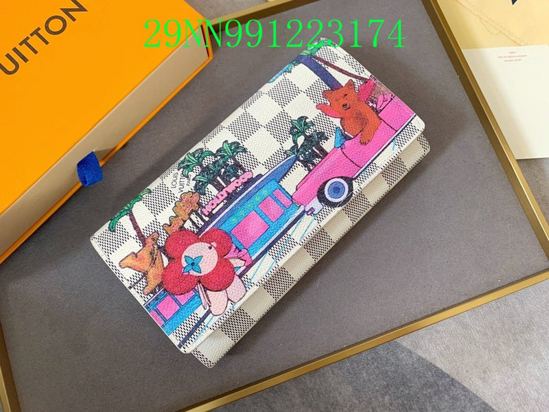 COZY BAGS - CHL Wallet - 336