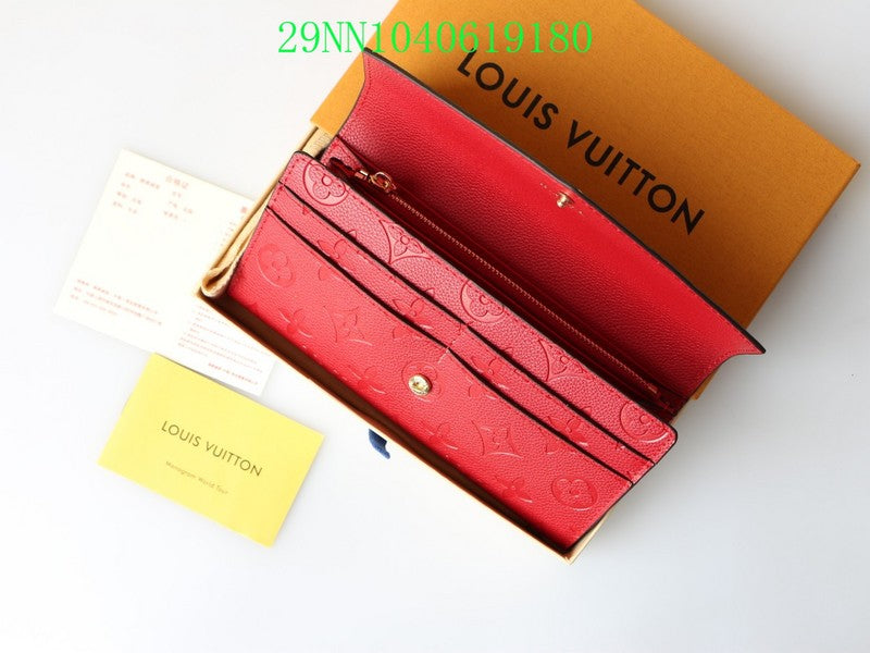 COZY BAGS - LOV Wallet - 374