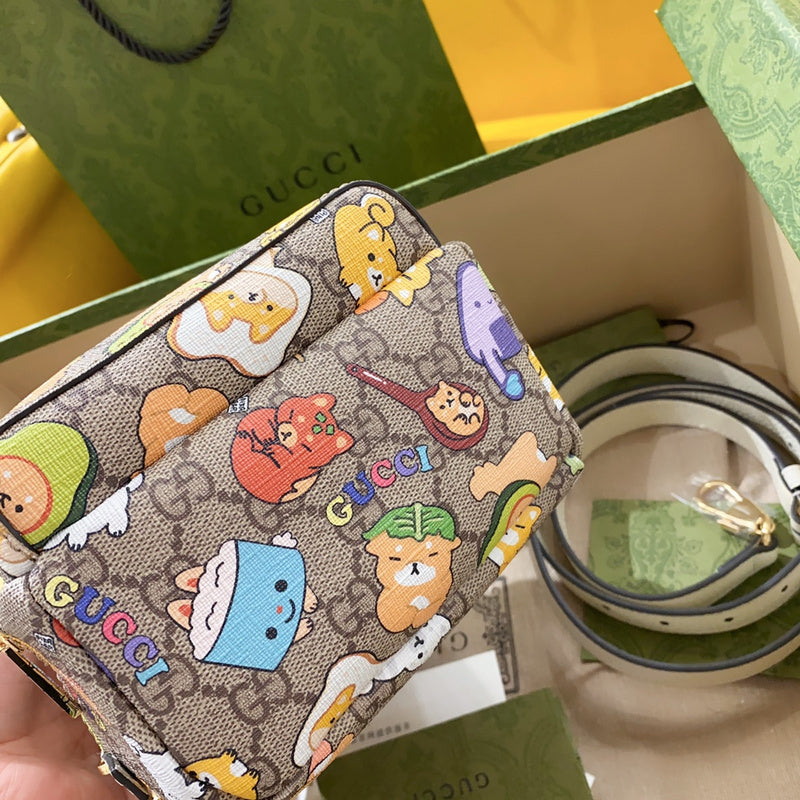 COZY BAGS - GUKI Women Bags - 537