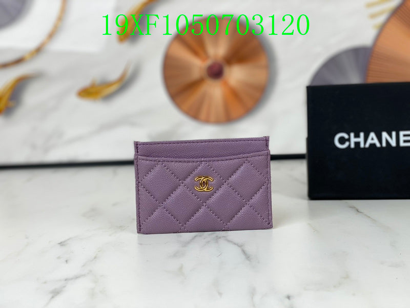 COZY BAGS - CHL Wallet - 049