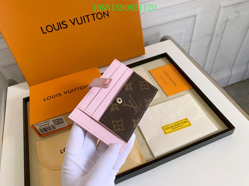COZY BAGS - LOV Wallet - 092