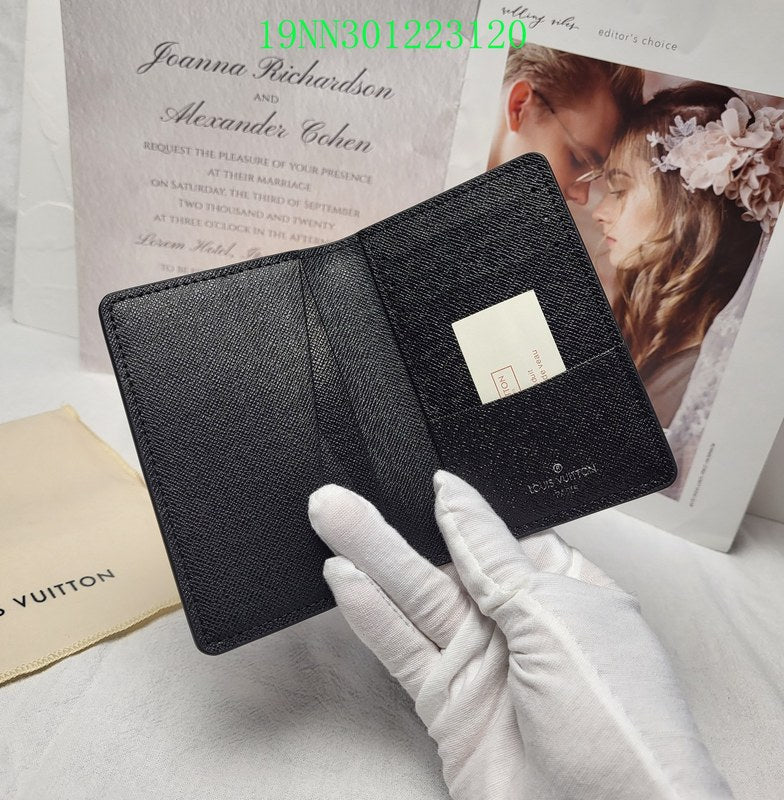 COZY BAGS - LOV Wallet - 832