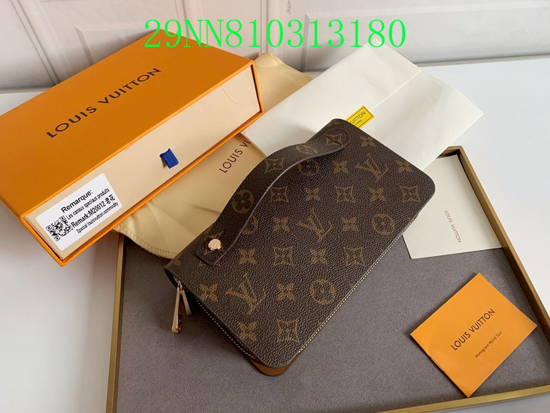 COZY BAGS - LOV Wallet - 660