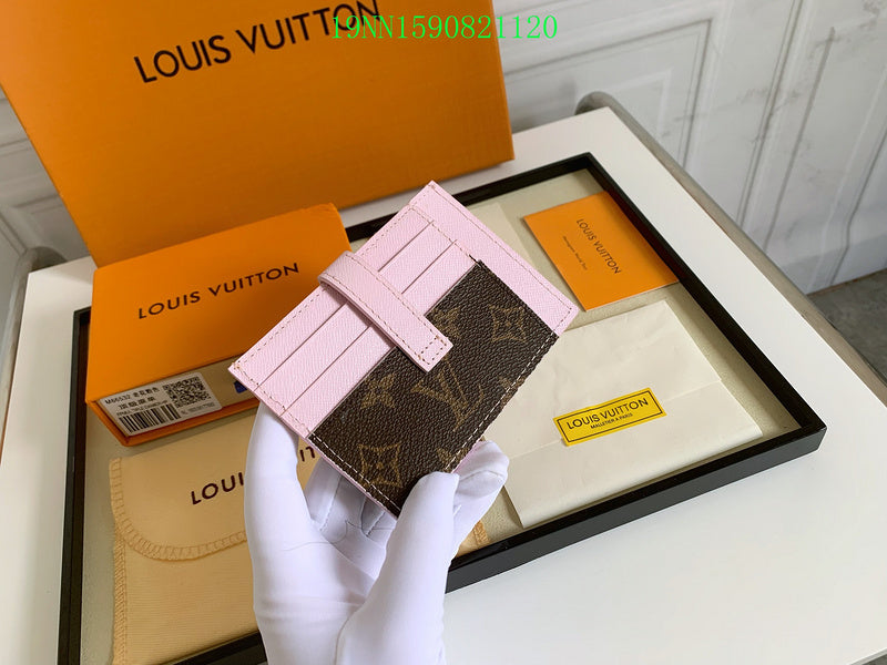 COZY BAGS - LOV Wallet - 092