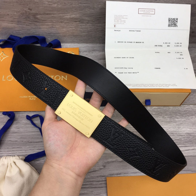 JB - LOV Belts - 322