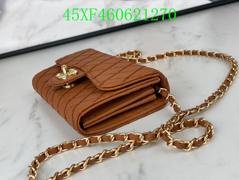 COZY BAGS - CHL Wallet - 096