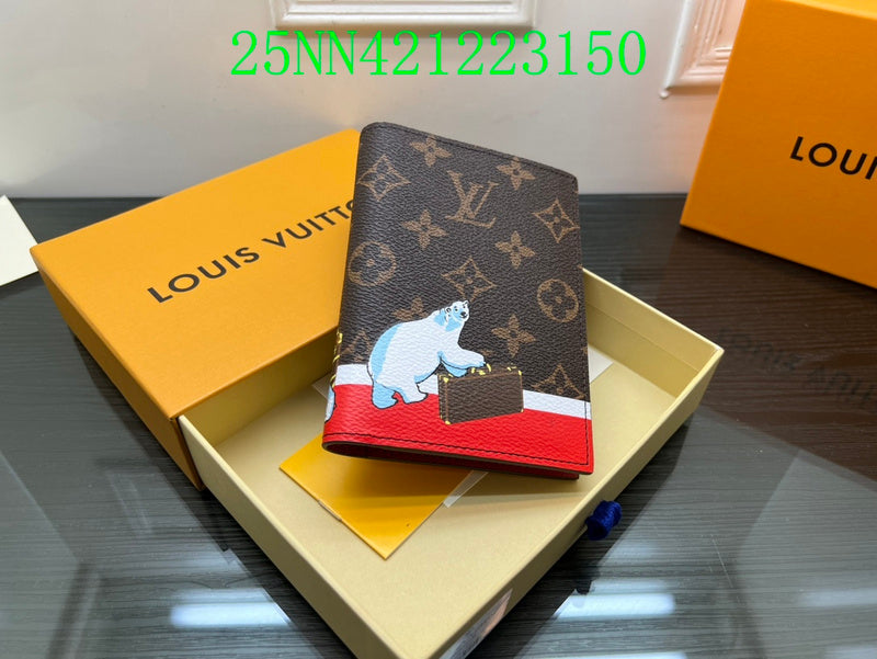 COZY BAGS - LOV Wallet - 823