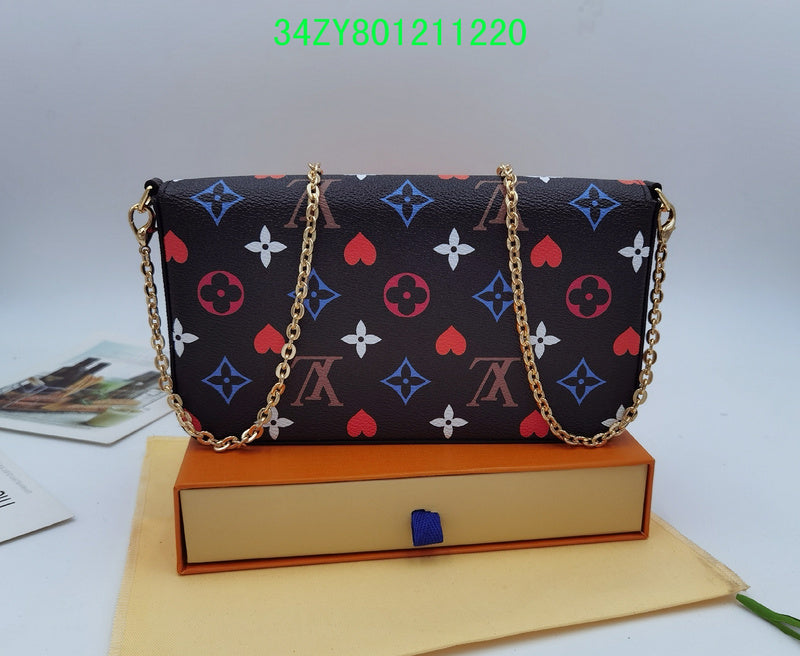 COZY BAGS - CHL Wallet - 1219