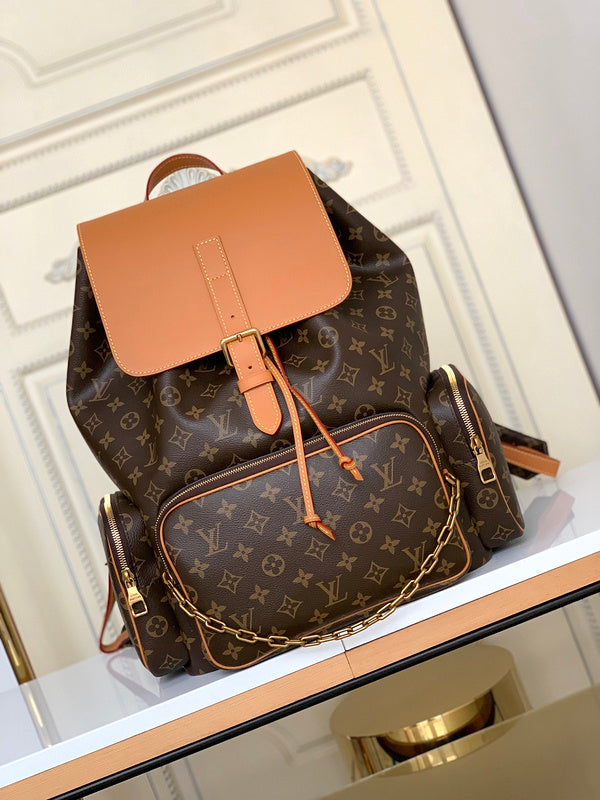 COZY - LOV Backpacks - 025