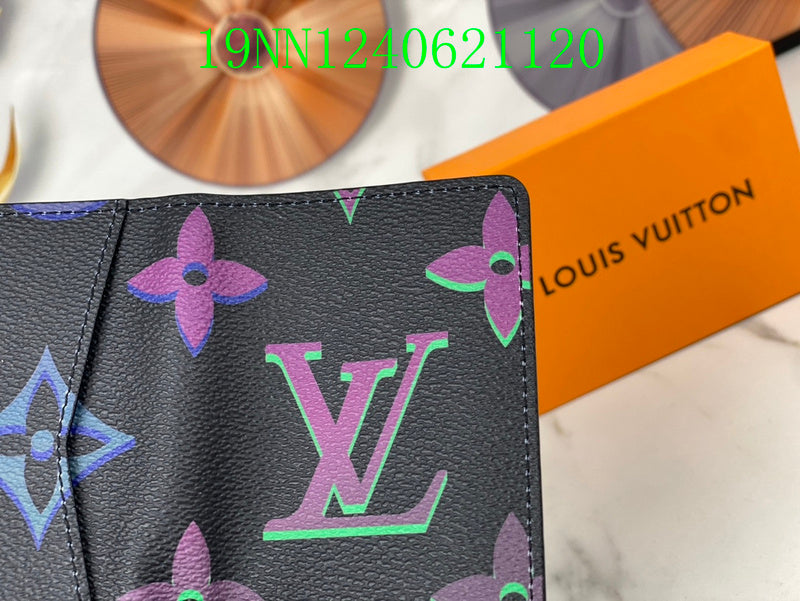 COZY BAGS - LOV Wallet - 335