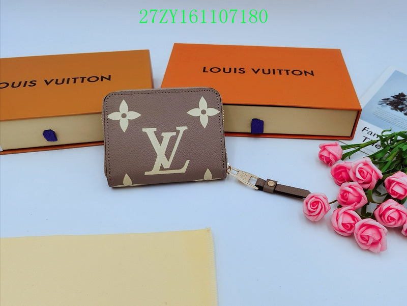 COZY BAGS - CHL Wallet - 1246