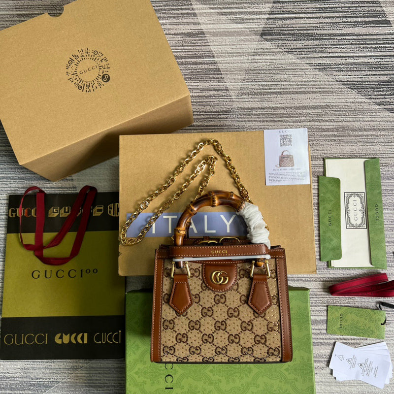JB - Guki Lady Bags - 620