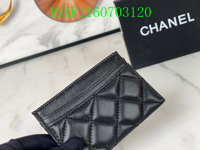 COZY BAGS - CHL Wallet - 038