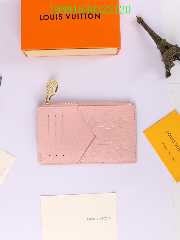 COZY BAGS - LOV Wallet - 619