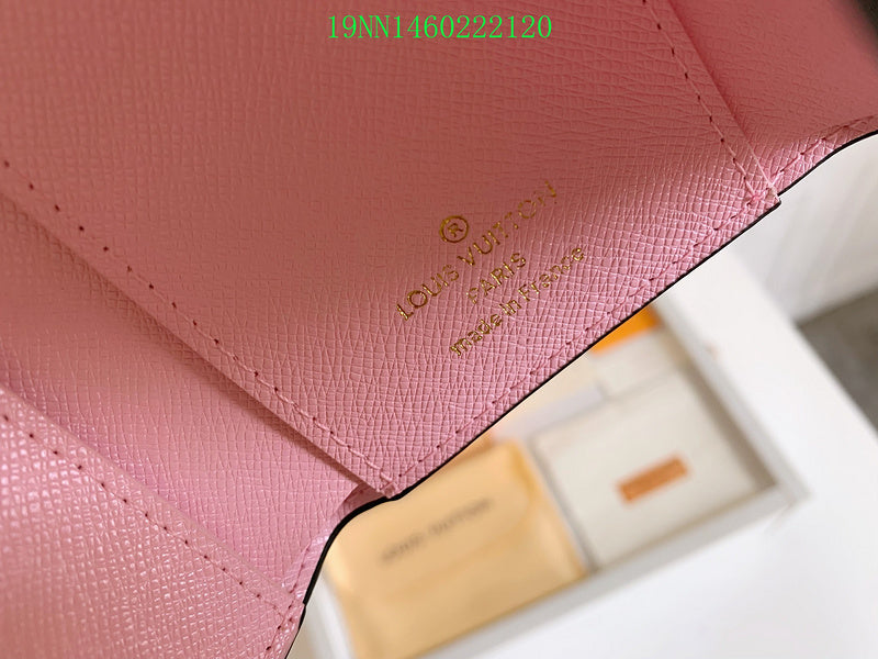 COZY BAGS - LOV Wallet - 697