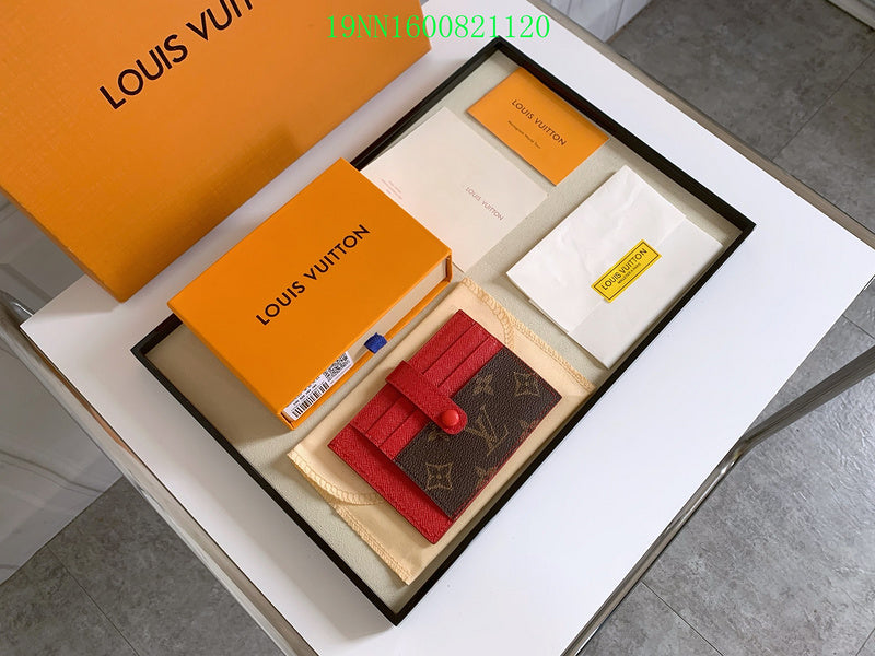 COZY BAGS - LOV Wallet - 091